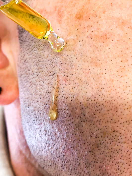 Aceite de Crecimiento cabello y barba - 30ml