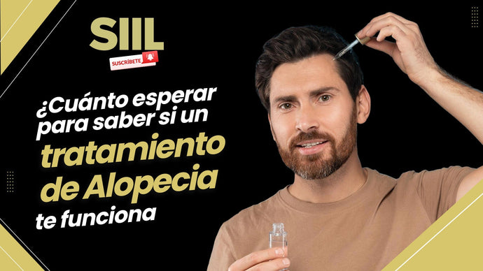 El error más común al abandonar un tratamiento para la alopecia
