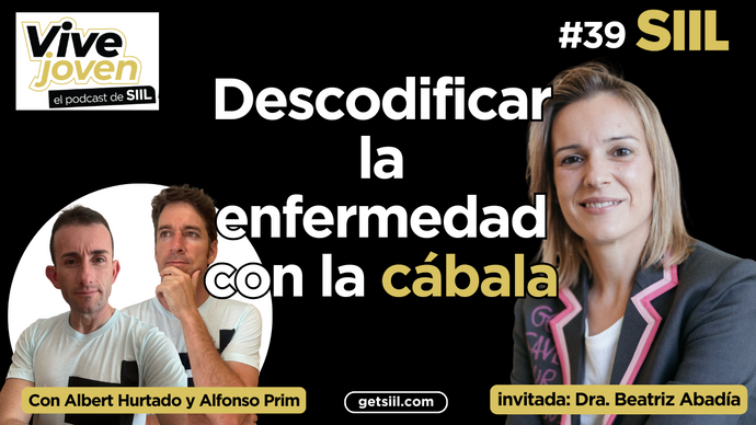 Cómo la Cábala transforma la visión de la enfermedad con la Dra. Beatriz Abadía