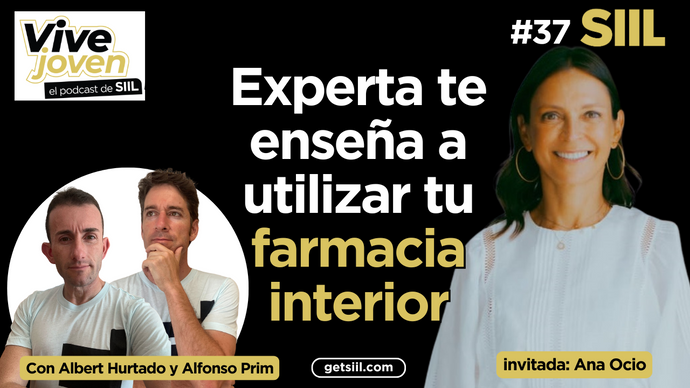 Pierde Peso liberando kilos emocionales. Activa tu "farmacia interior" con Ana Ocio