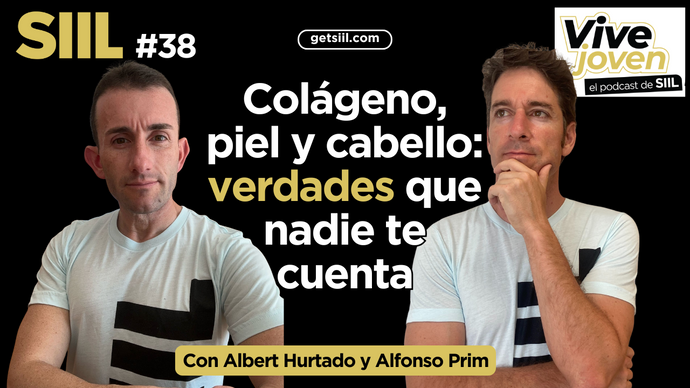 Preguntas y respuestas sobre colágeno, hidratación y cuero cabelludo.