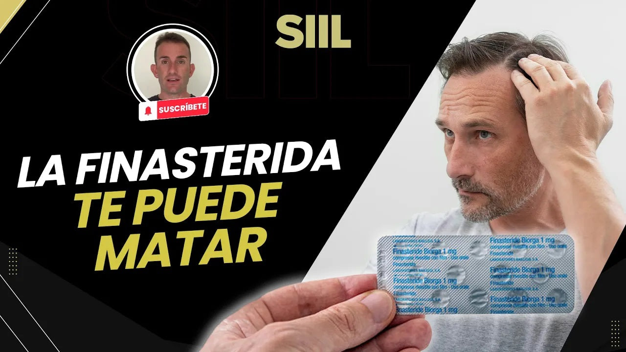 ¿Finasterida y Dutasterida Pueden Llevar al Suicidio? ¡Descubre la Verdad!