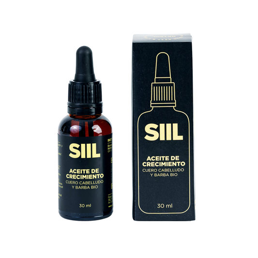 Aceite de Crecimiento cabello y barba - 30ml