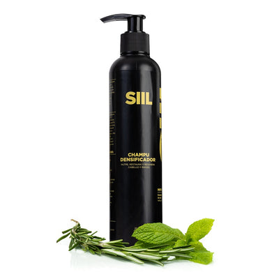 SIIL Unisex Densifying Shampoo [2 months] - 250ml
