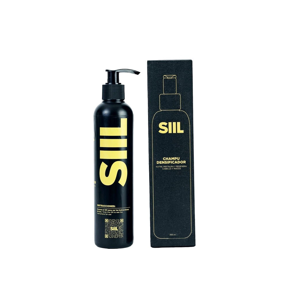 Champú Densificador SIIL Unisex [2 meses] - 250ml