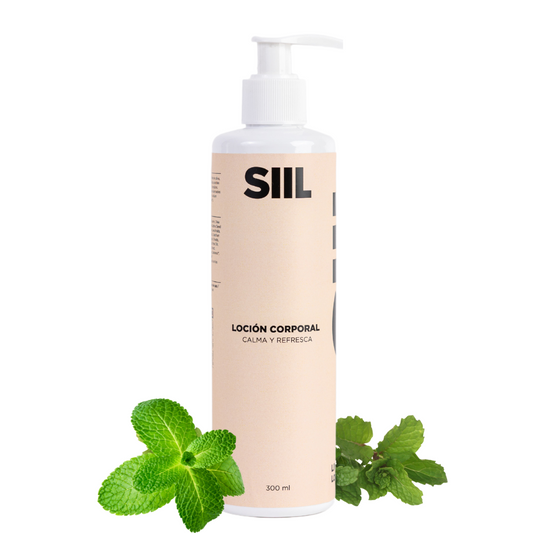 Loción Corporal Rejuvenecedora SIIL | Hidratación y Cuidado Natural - 300ml