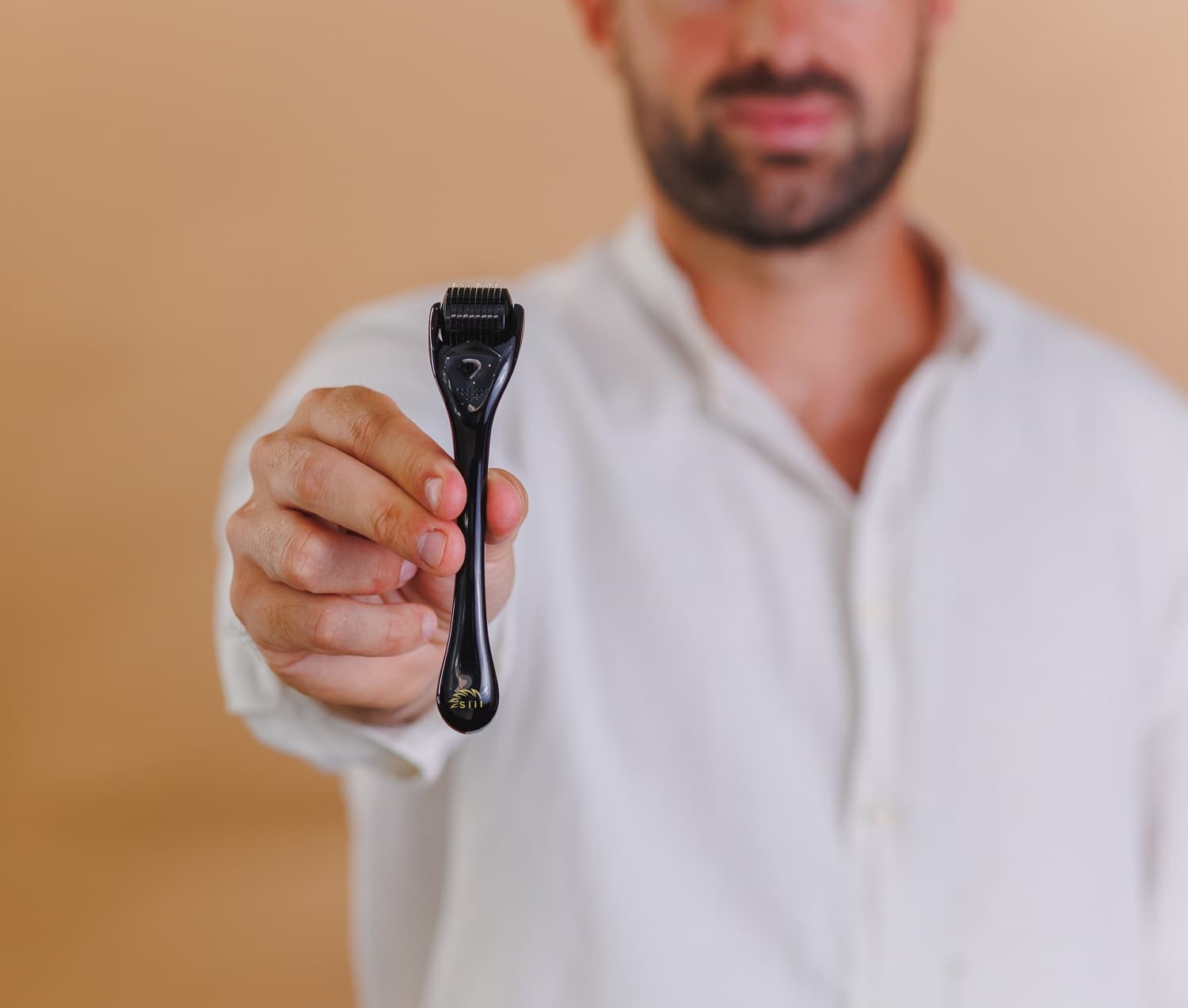 [Pack] Scalp Roller + Aceite Crecimiento 100% Natural | SIIL