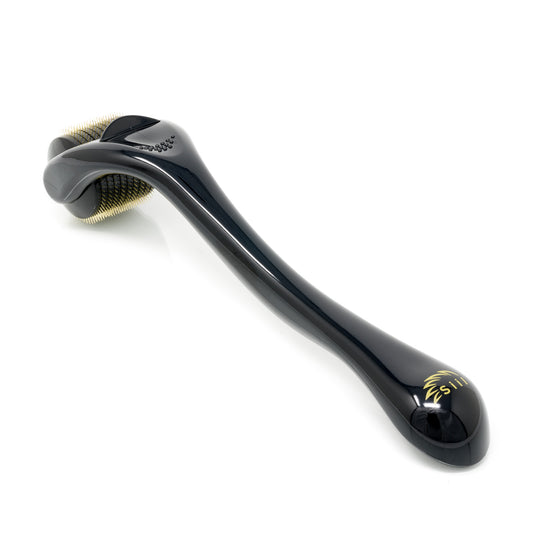 Scalp Roller SIIL de 1,5 mm, 540 agujas acero quirúrgico | Estimula el Crecimiento del Cabello